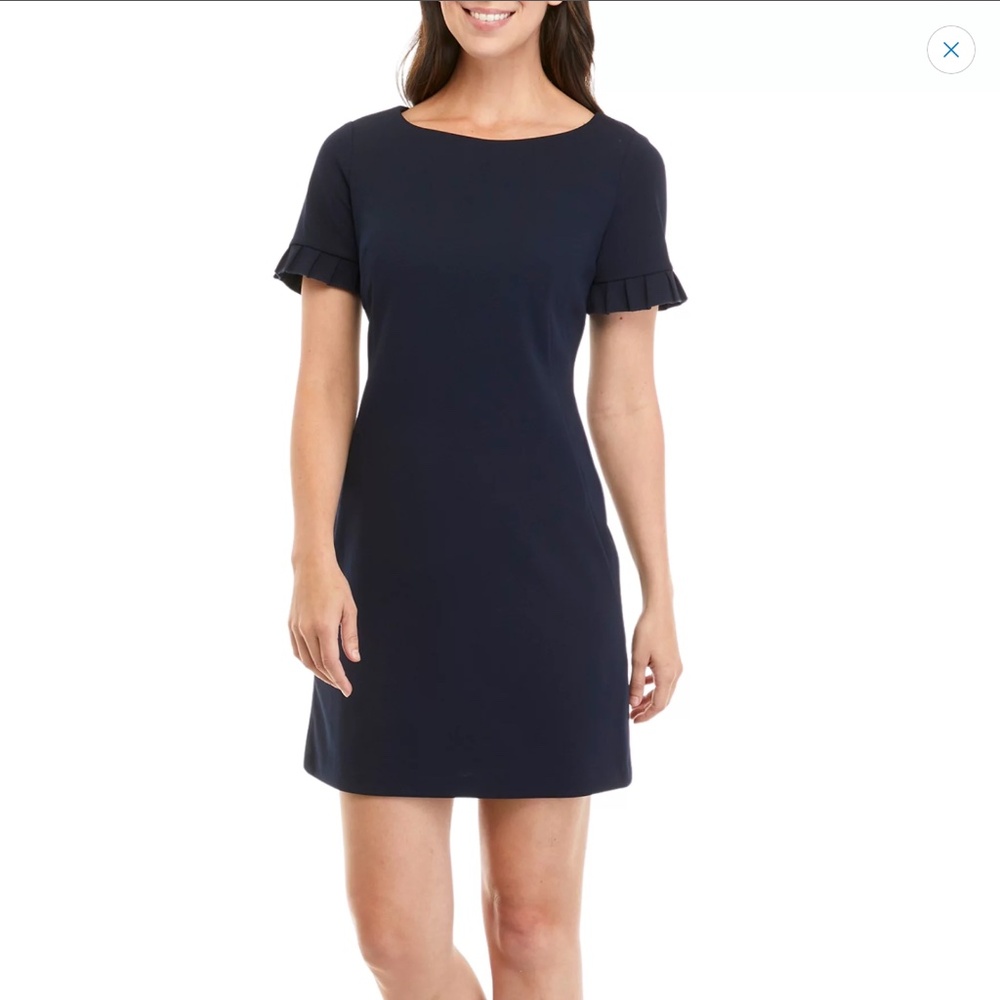 Tommy Hilfiger Black Shift Dress